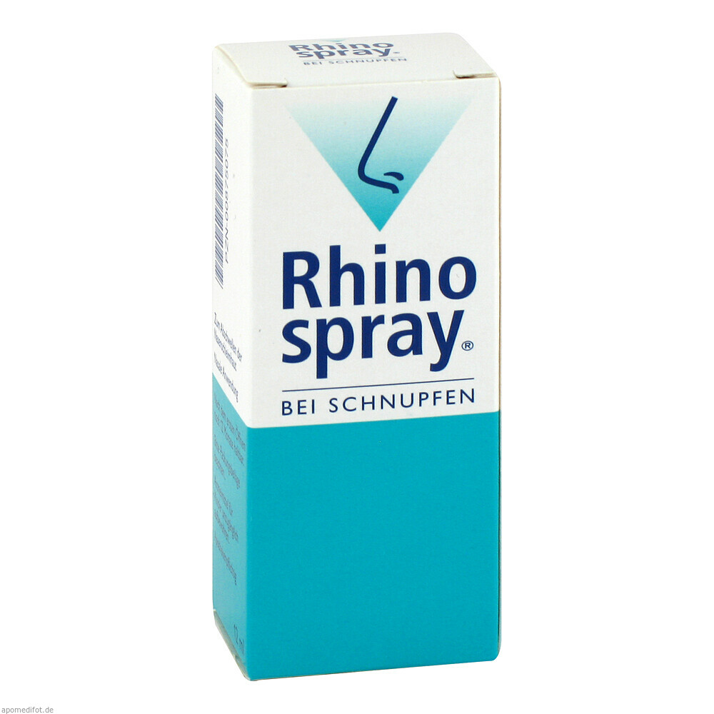 RHINOSPRAY 12ml (A. NATTERMANN & CIE)