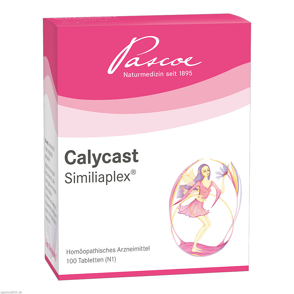 CALYCAST SIMILIAPLEX 100St (PASCOE)