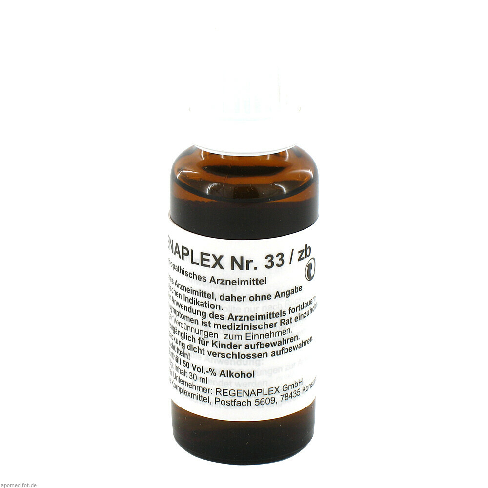 REGENAPLEX 33/ZB 30ml (REGENAPLEX)