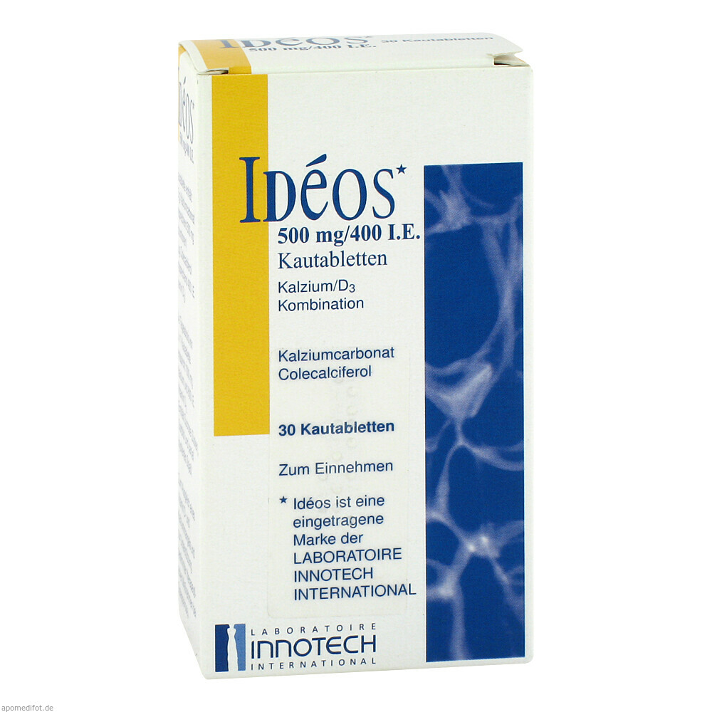 IDEOS 30St (KOHLPHARMA)