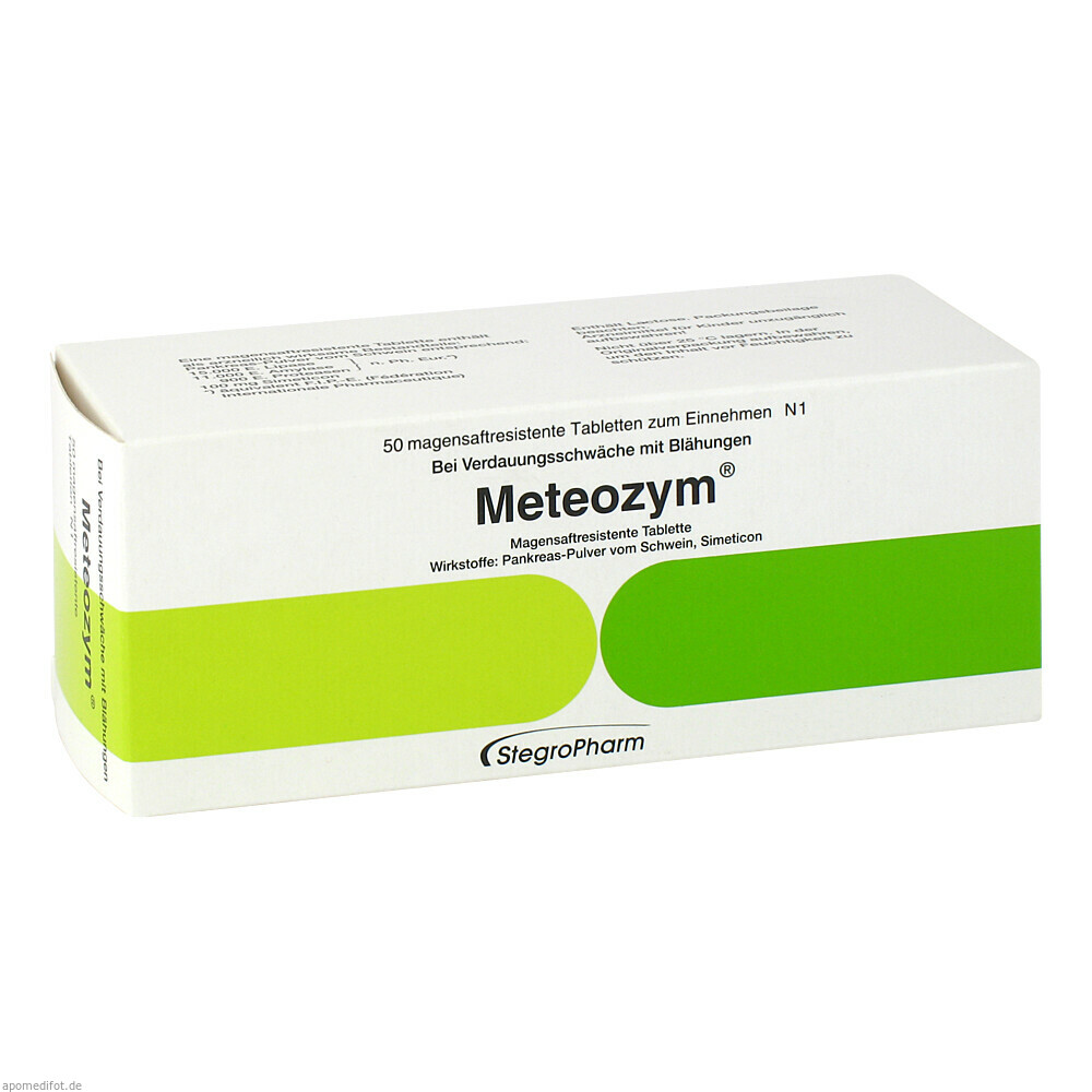 METEOZYM 50St (STEGROPHAR)