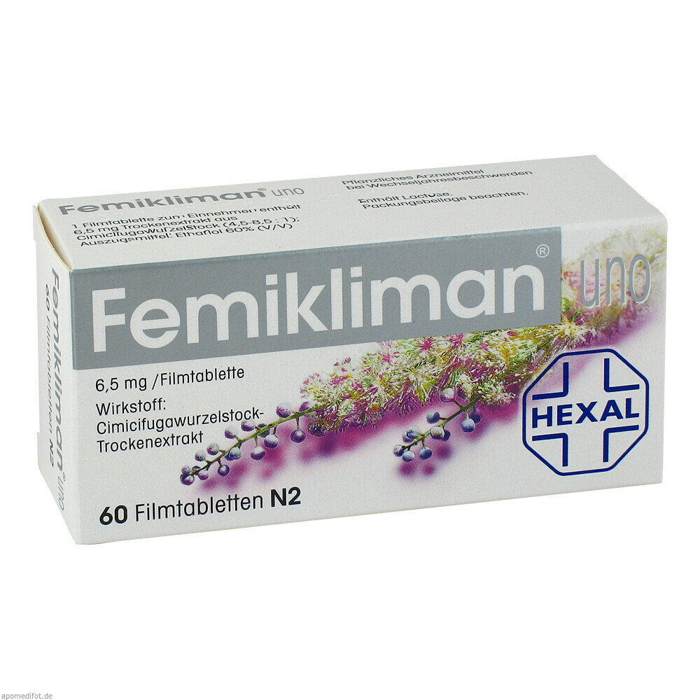 FEMIKLIMAN UNO 60St (KADE)