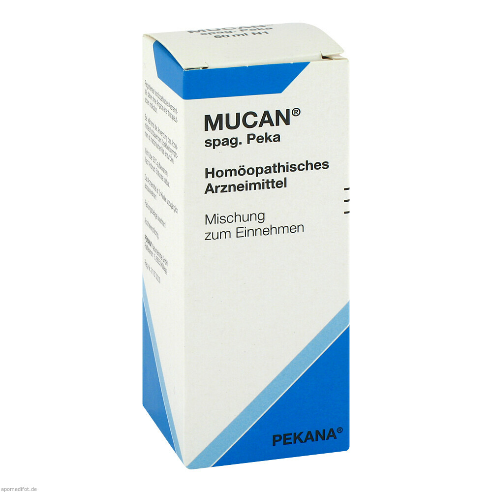 MUCAN SPAG PEKANA 50ml (PEKANA)