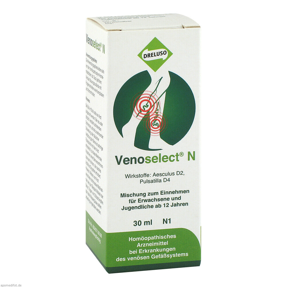 VENOSELECT N 30ml (DRELUSO)