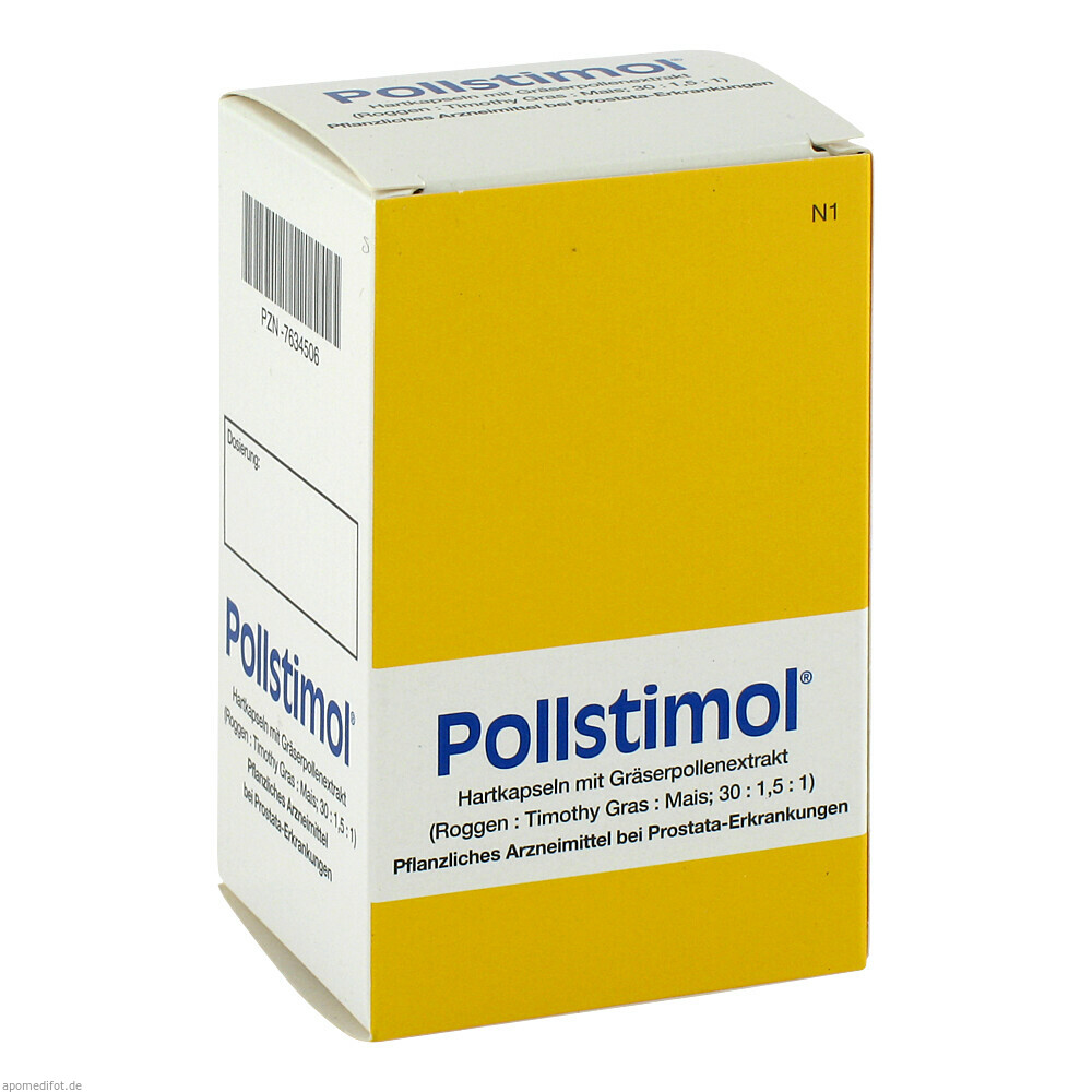 POLLSTIMOL 60St (STRATHMANN)