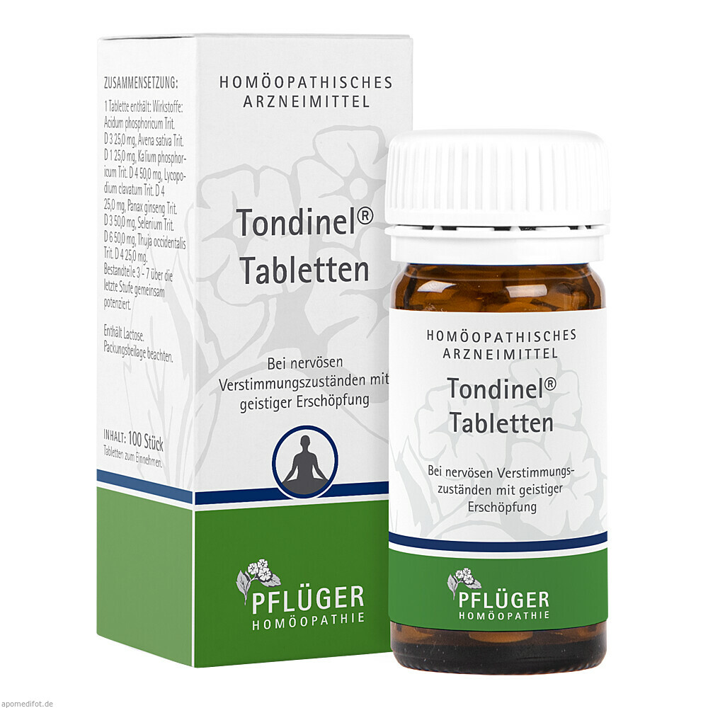 TONDINEL 100St (PFLUEGER)