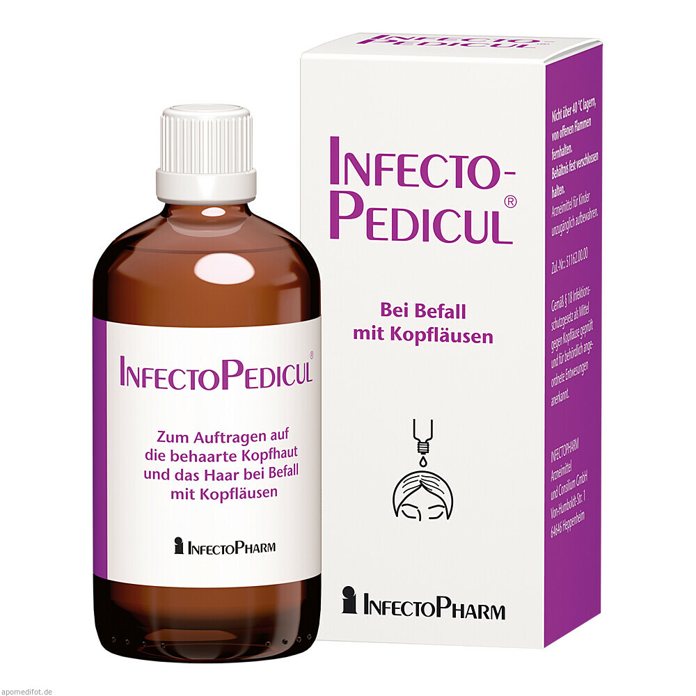 INFECTOPEDICUL 50ml (INFECTOPHARM)