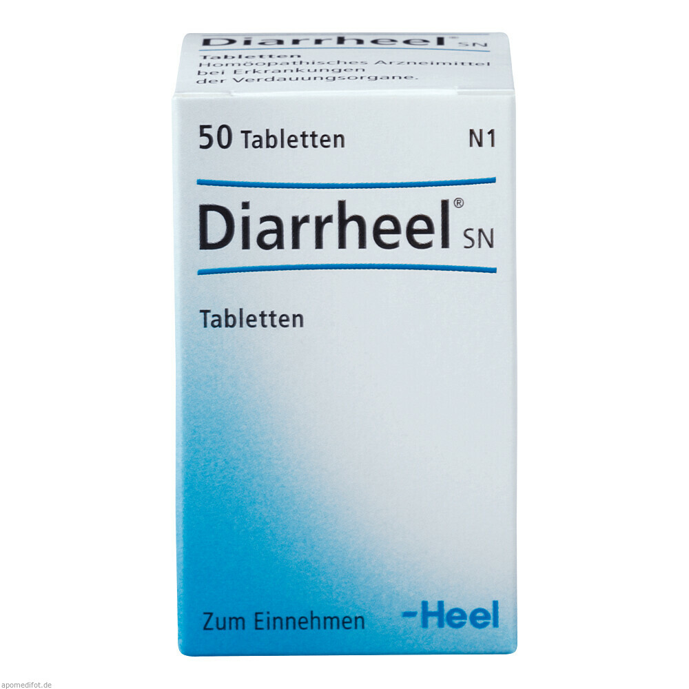 DIARRHEEL SN 50St (HEEL)