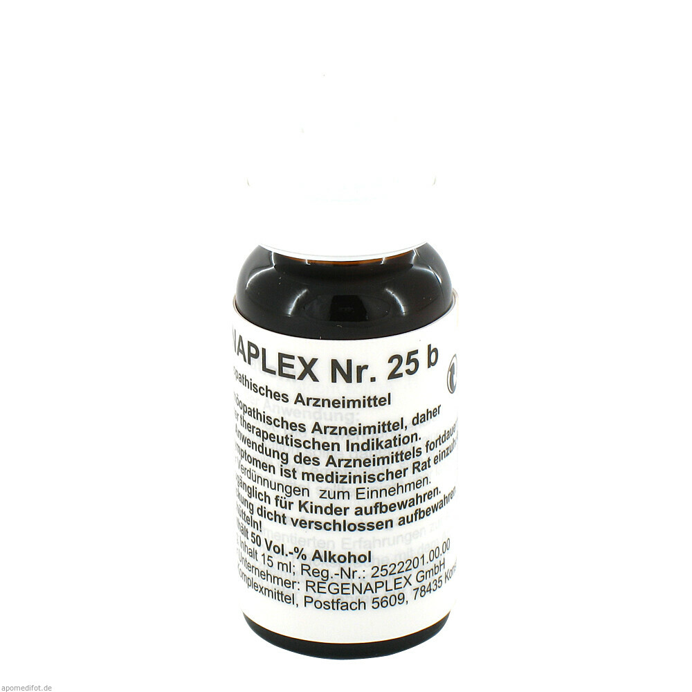 REGENAPLEX 25 B 15ml (REGENAPLEX)