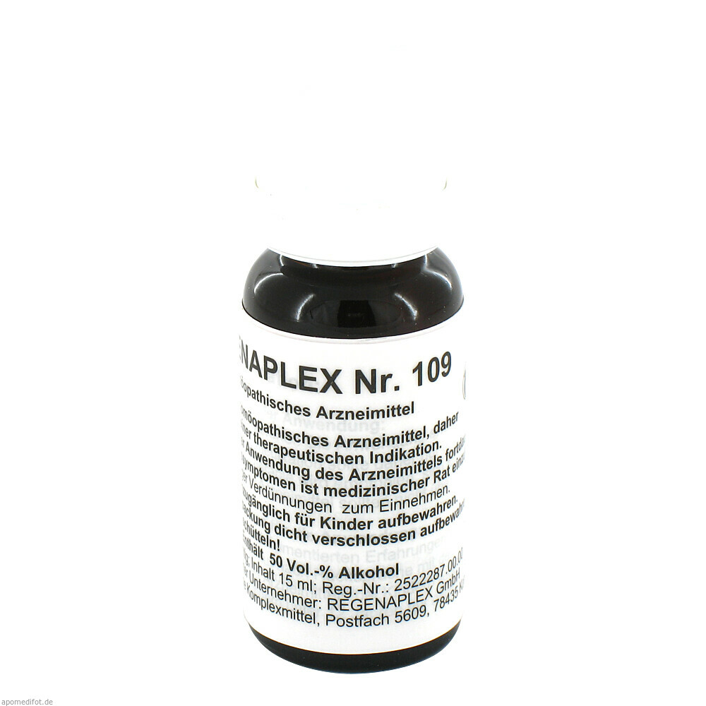 REGENAPLEX 109 15ml (REGENAPLEX)