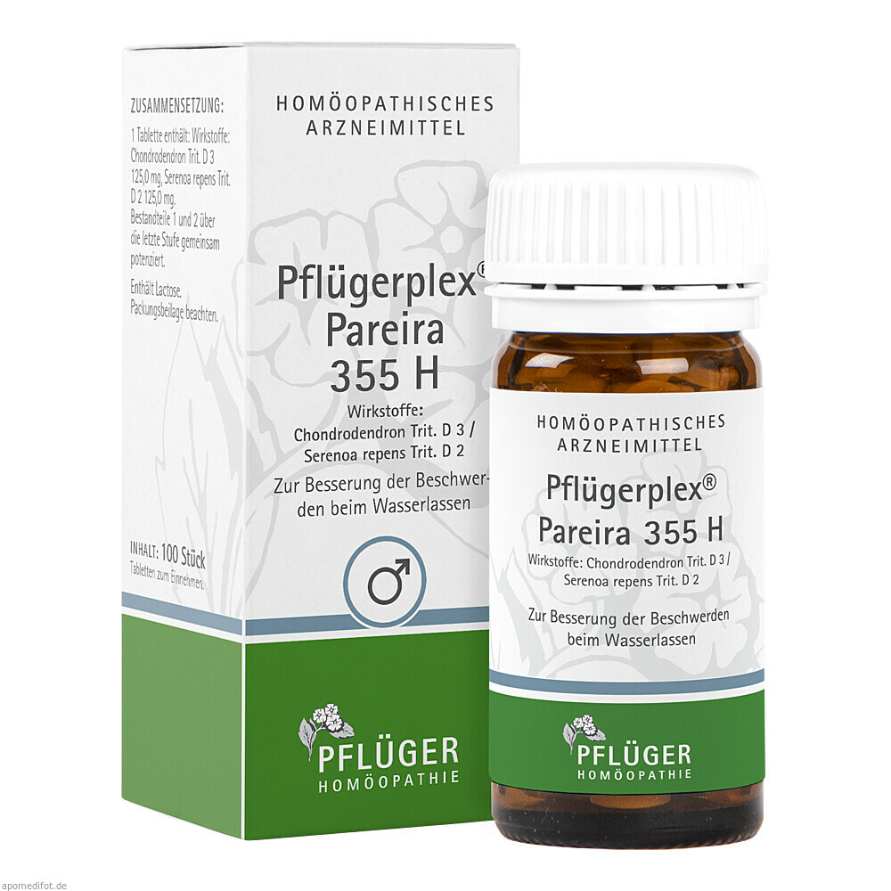 PFLUEGERPLEX PAREIRA 355 H 100St (PFLUEGER)