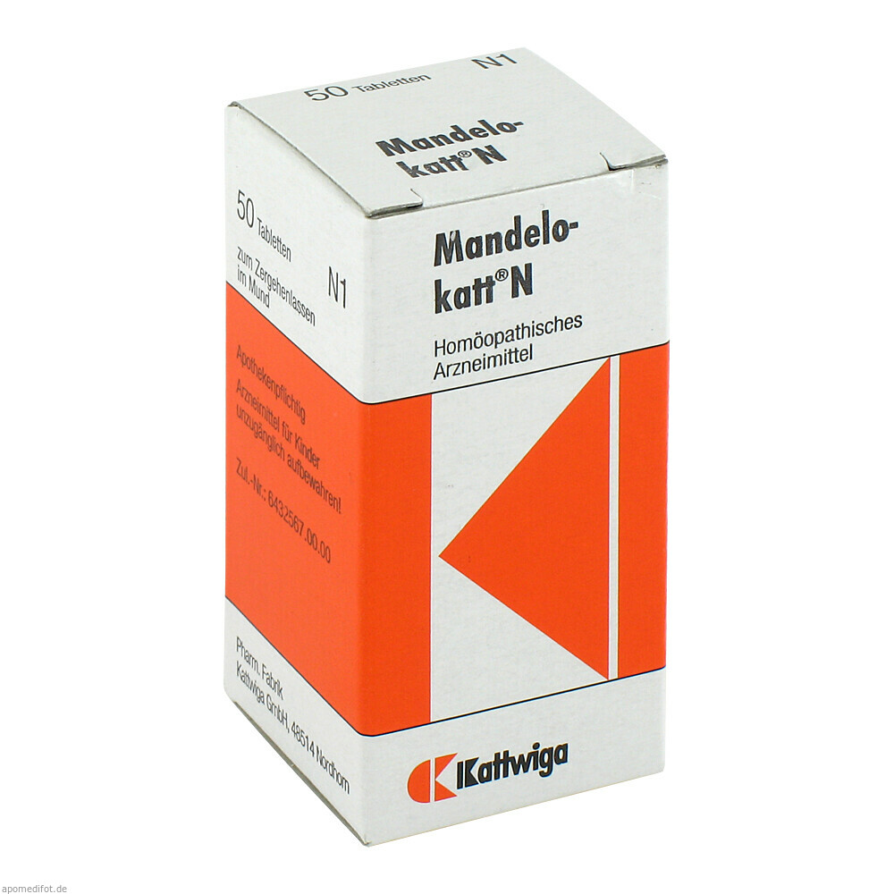 MANDELO KATT N 50St (KATTWIGA)