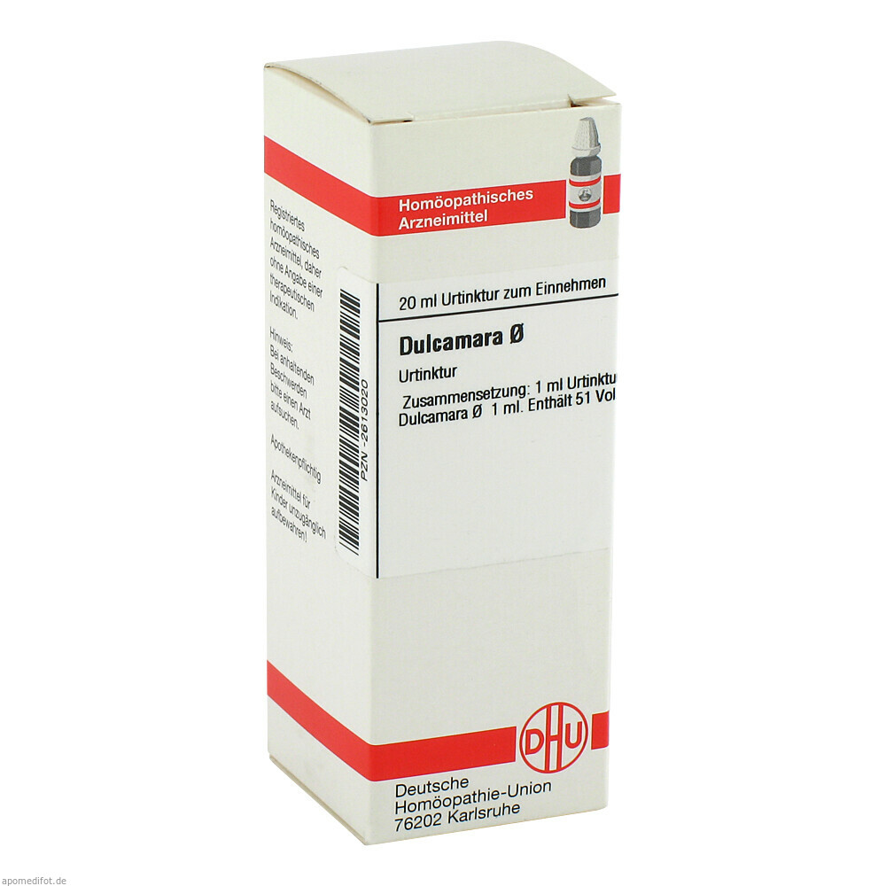 DULCAMARA URT 20ml (DHU)