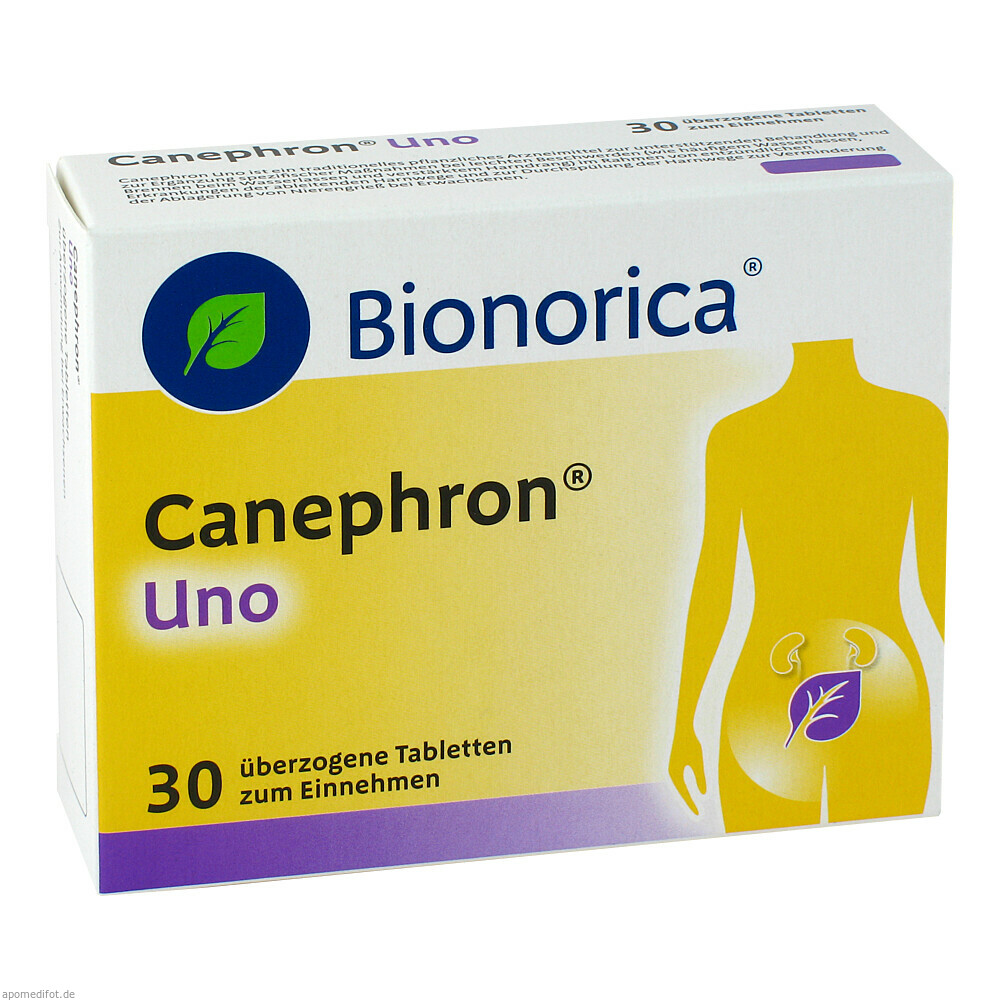 CANEPHRON UNO 30St (BIONORICA)