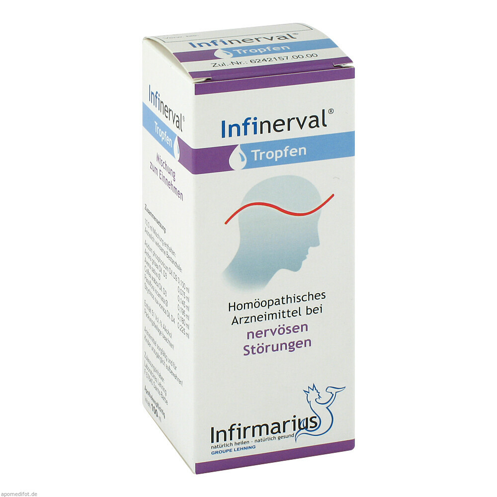 INFINERVAL TROPFEN 100ml (INFIRMARIUS GMBH)