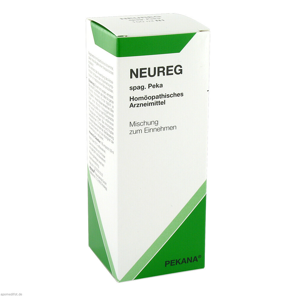 NEUREG SPAG PEKA TROPFEN 150ml (PEKANA)