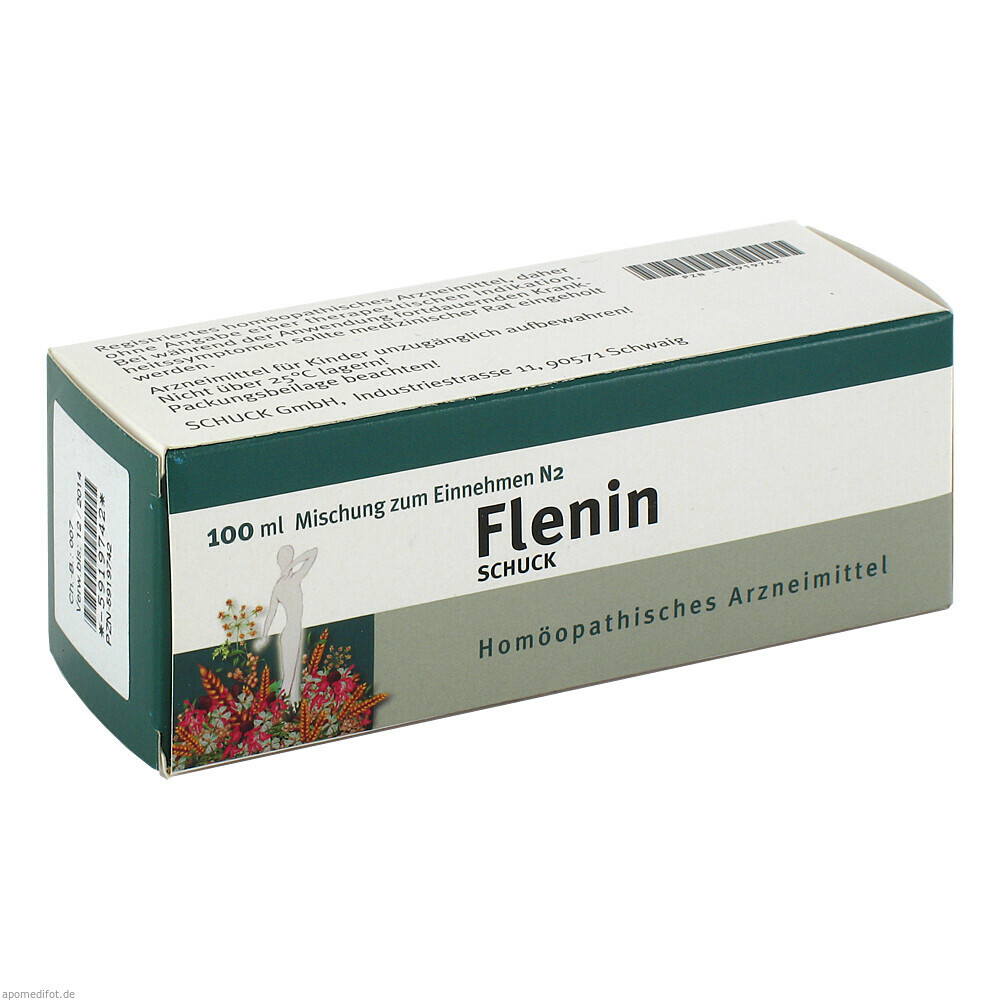 FLENIN SCHUCK 100ml (SCHUCK)