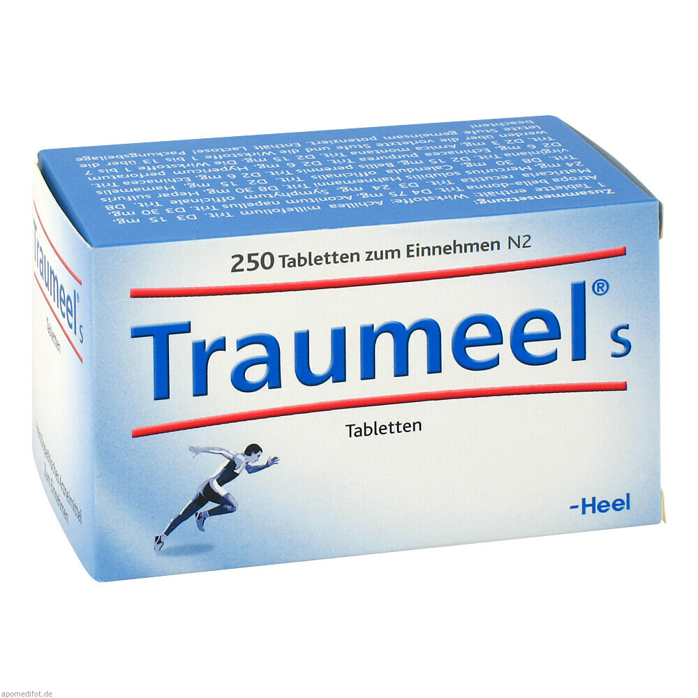 TRAUMEEL S 250St (HEEL)