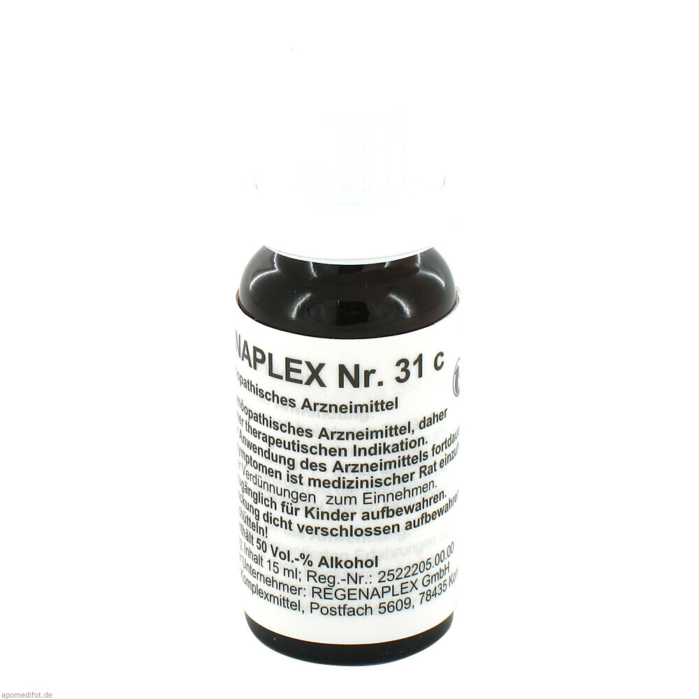 REGENAPLEX 31 C 15ml (REGENAPLEX)