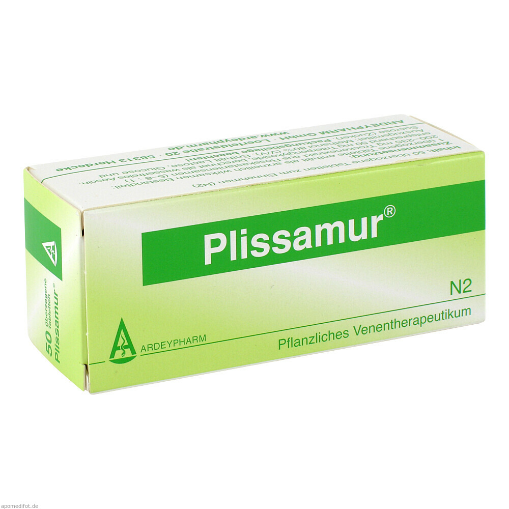 PLISSAMUR 50St (ARDEYPHARM)