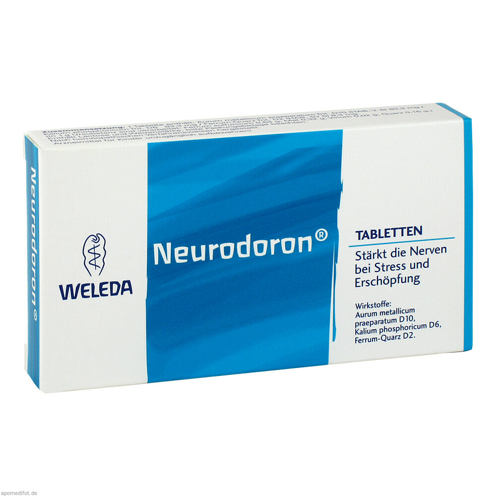 NEURODORON 80St (WELEDA)