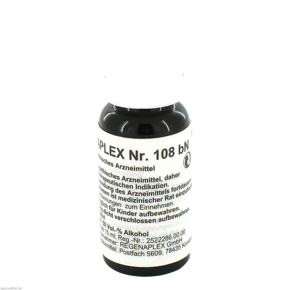 REGENAPLEX 108 BN 15ml (REGENAPLEX)