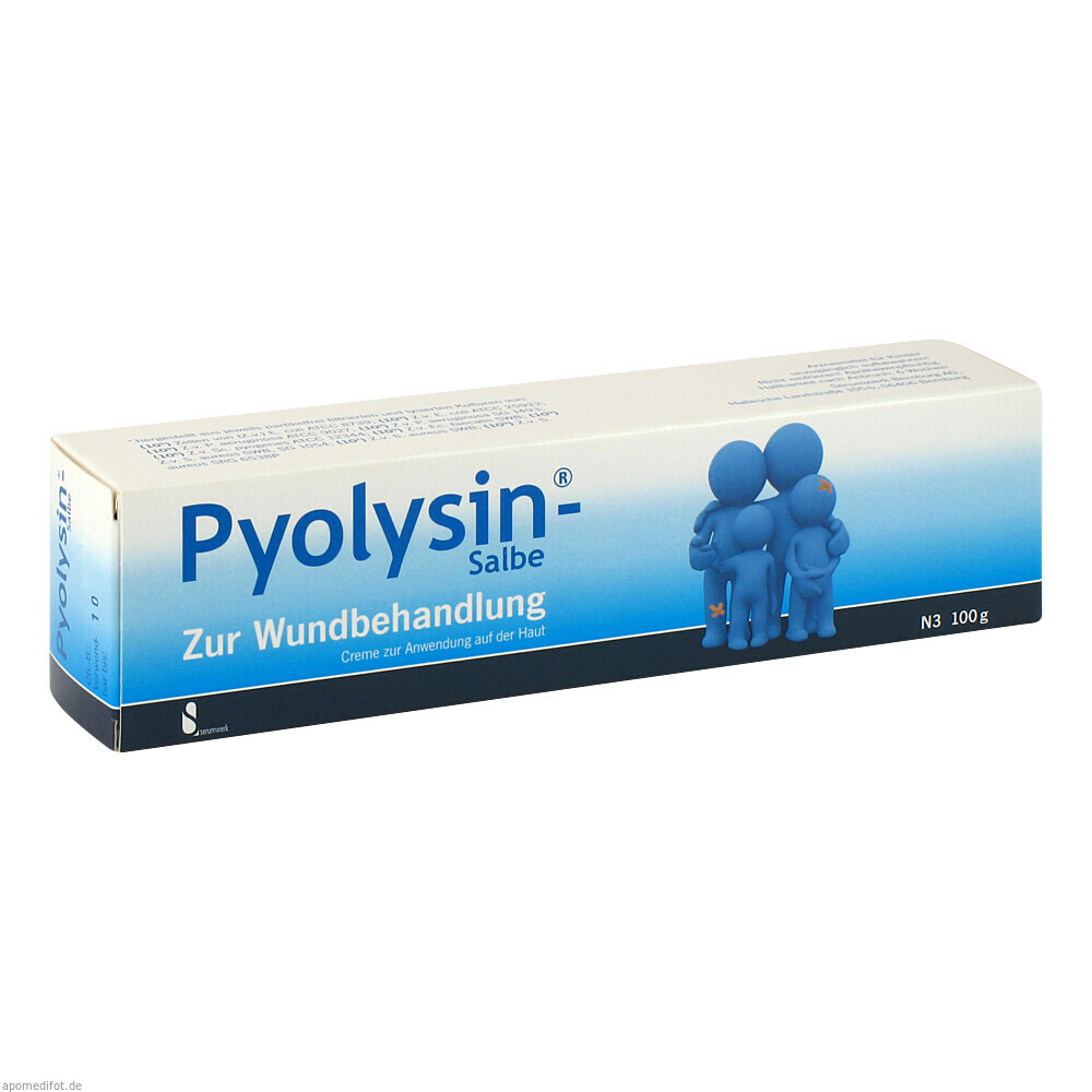 PYOLYSIN 100g (SERUMWERK)