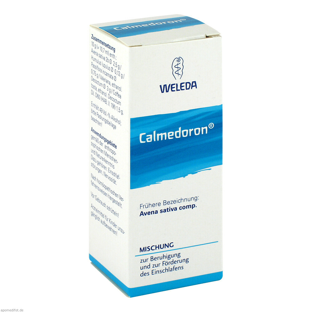 CALMEDORON MISCHUNG 50ml (WELEDA)