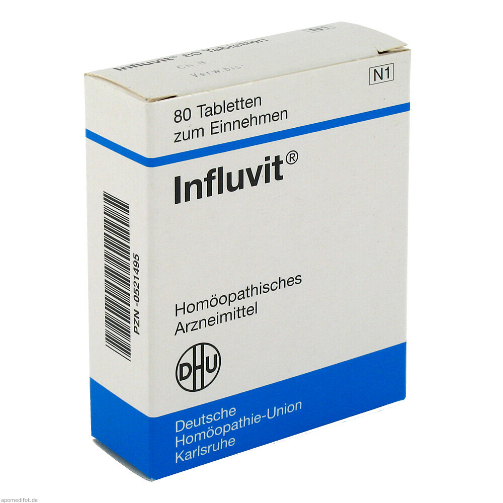 INFLUVIT 80St (DHU)