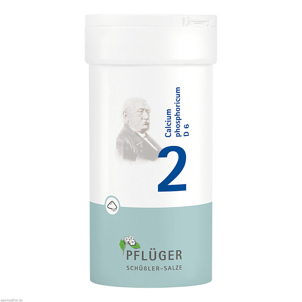 BIOCHEMIE 2 CALC PHOS D 6 100g (PFLUEGER)