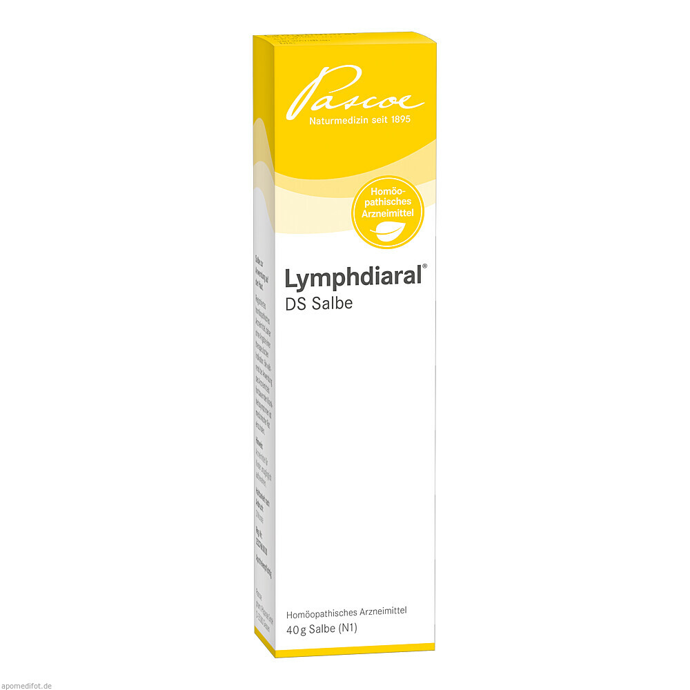 LYMPHDIARAL DS 40g (PASCOE)