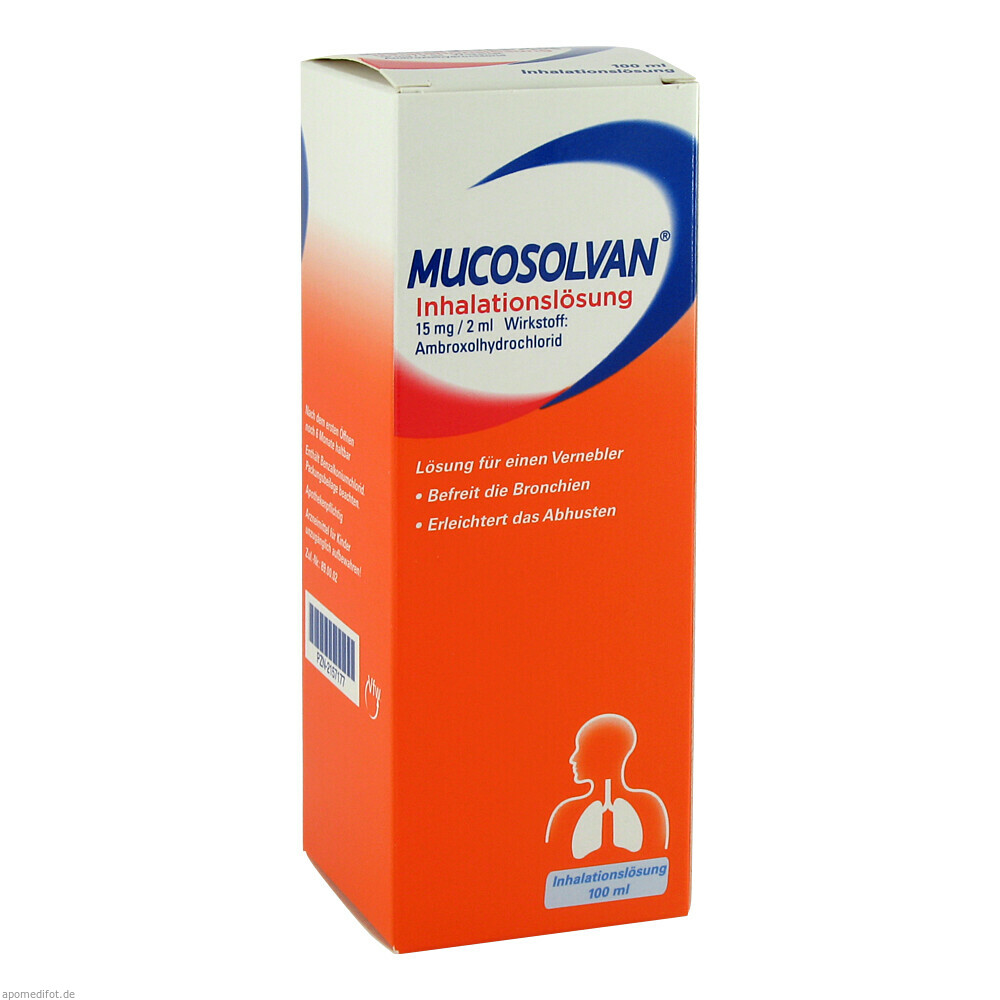 MUCOSOLVAN INHALAT LSG15MG 100ml (A. NATTERMANN & CIE)