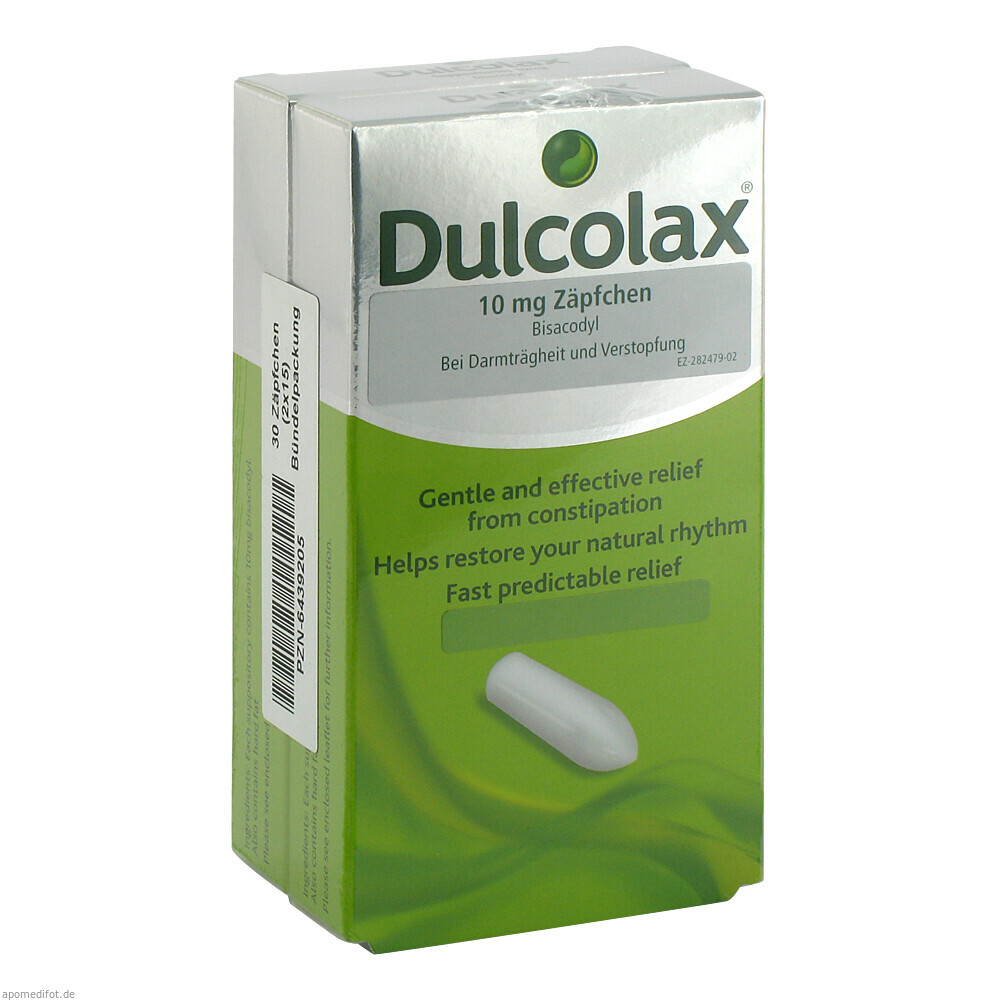 DULCOLAX 30St (EURIMPHARM ARZNEIM.)