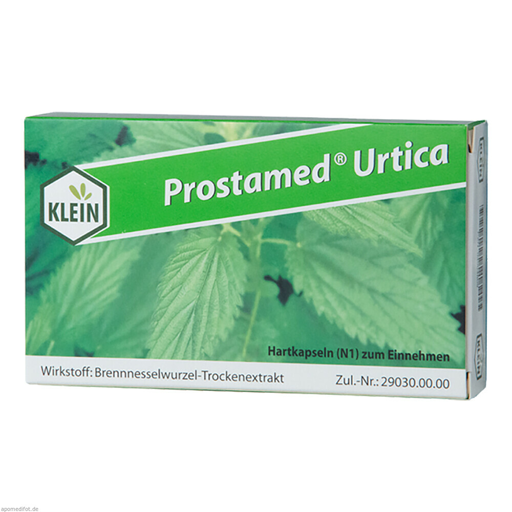 PROSTAMED URTICA 120St (KLEIN/ZELL)