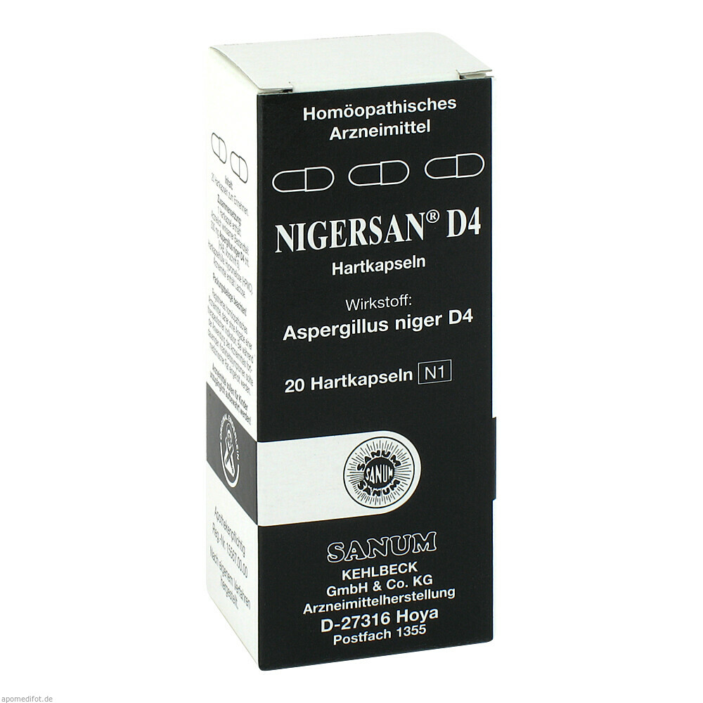 NIGERSAN D 4 20St (SANUM KEHL)