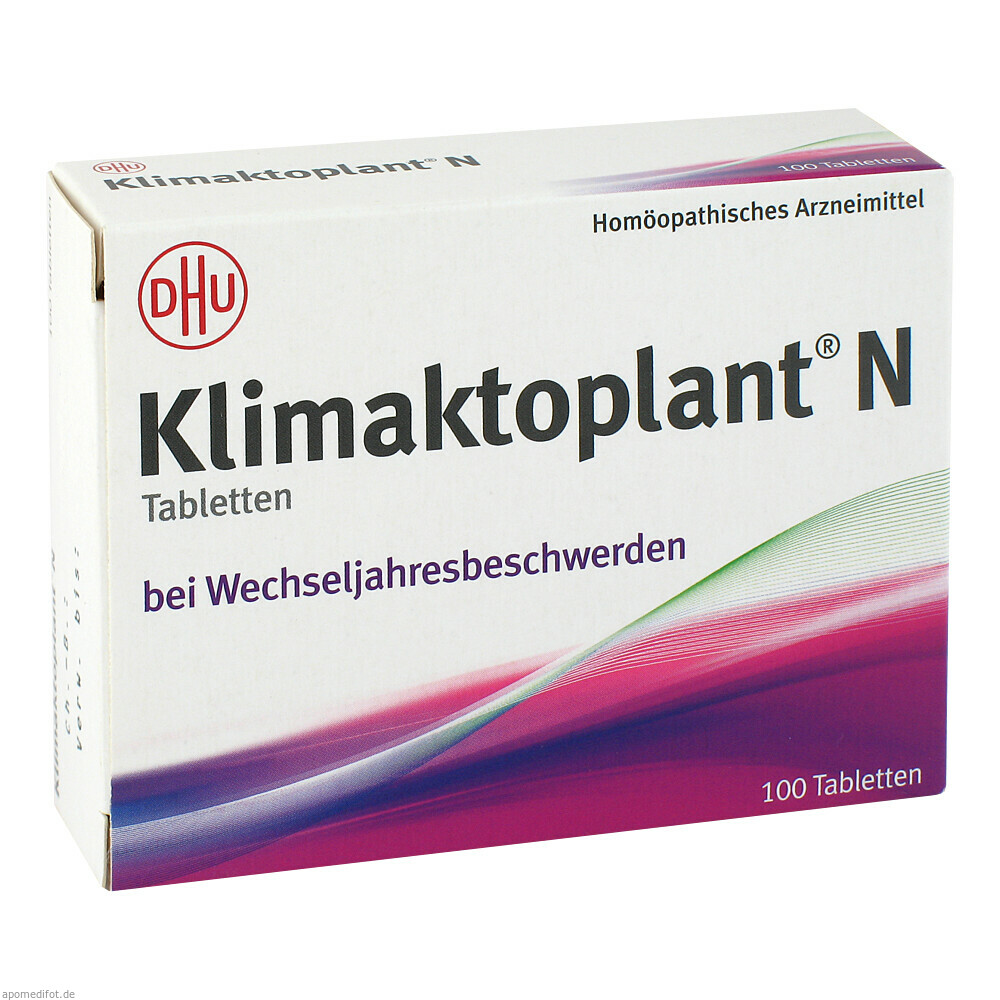 KLIMAKTOPLANT N 100St (DHU)