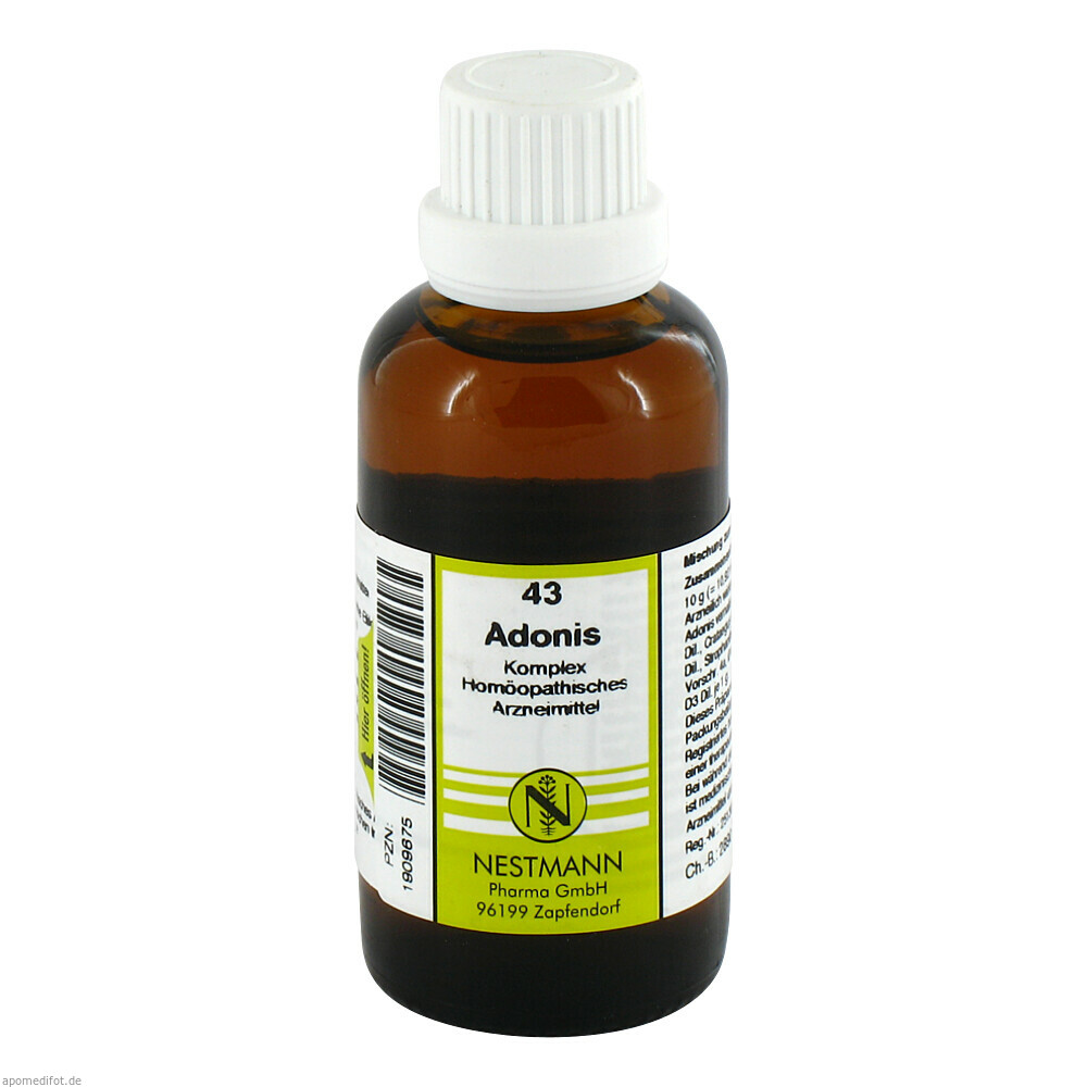 ADONIS KOMPL NESTM 43 50ml (NESTMANN PHARMA GMBH)