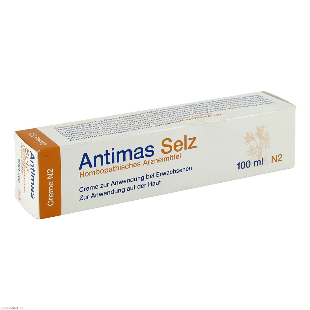 ANTIMAS SELZ 100ml (MEDPHANO)