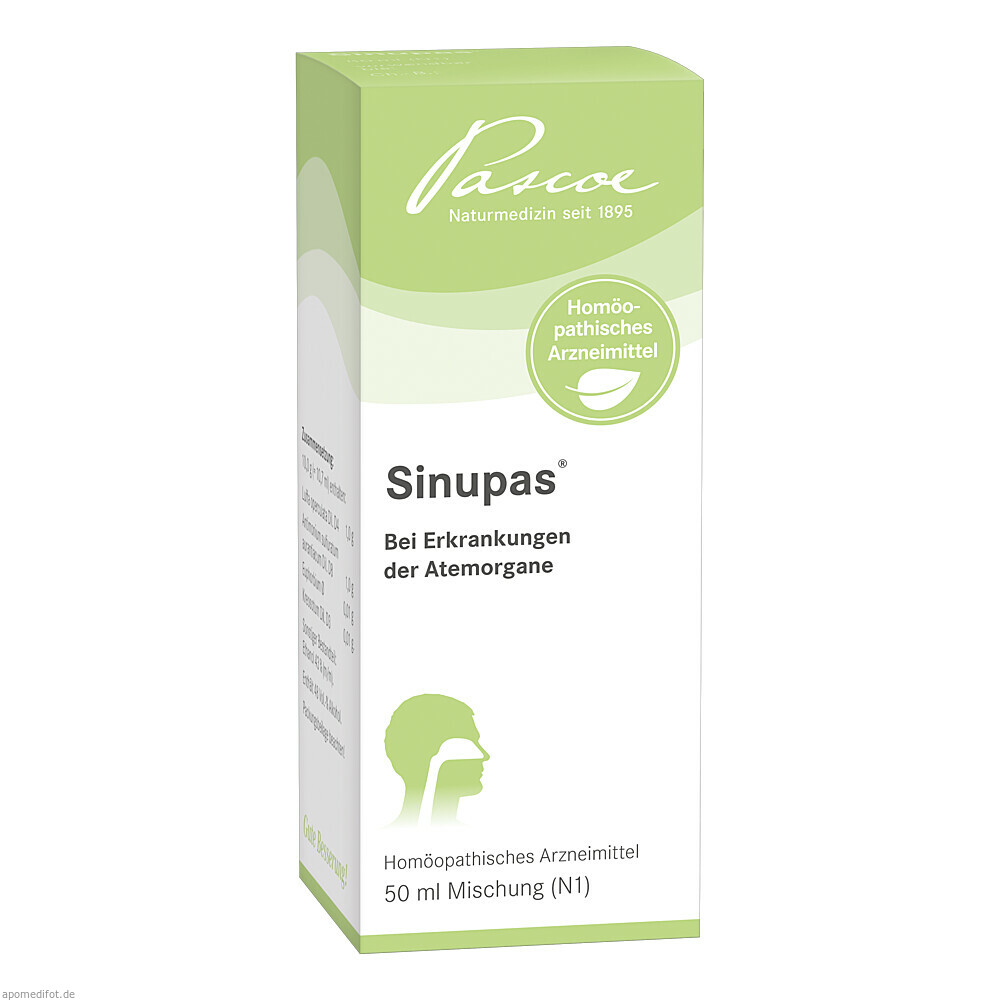 SINUPAS 50ml (PASCOE)