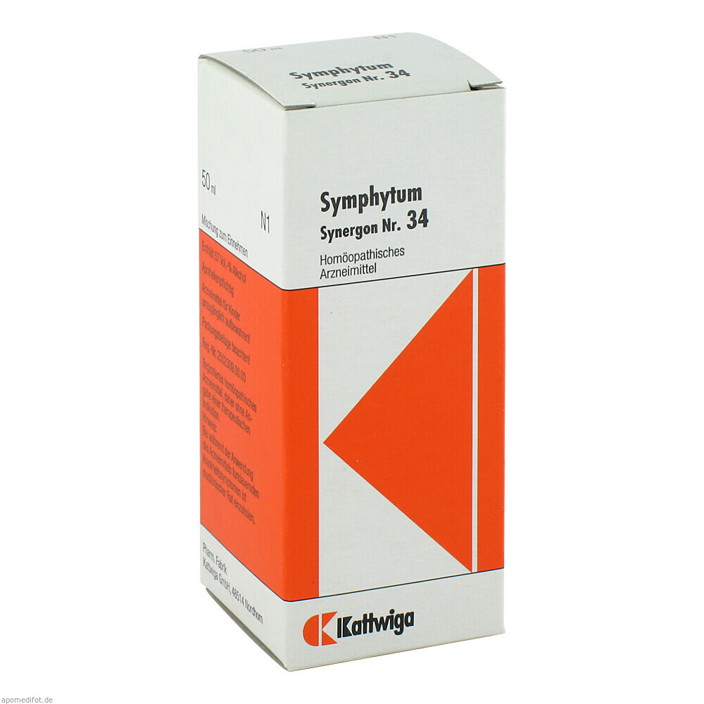 SYNERGON KOMPL SYMPHYT 34 50ml (KATTWIGA)