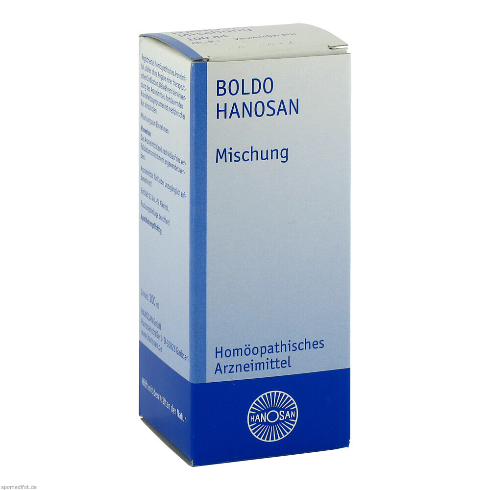 BOLDO HANOSAN 100ml (HANOSAN)