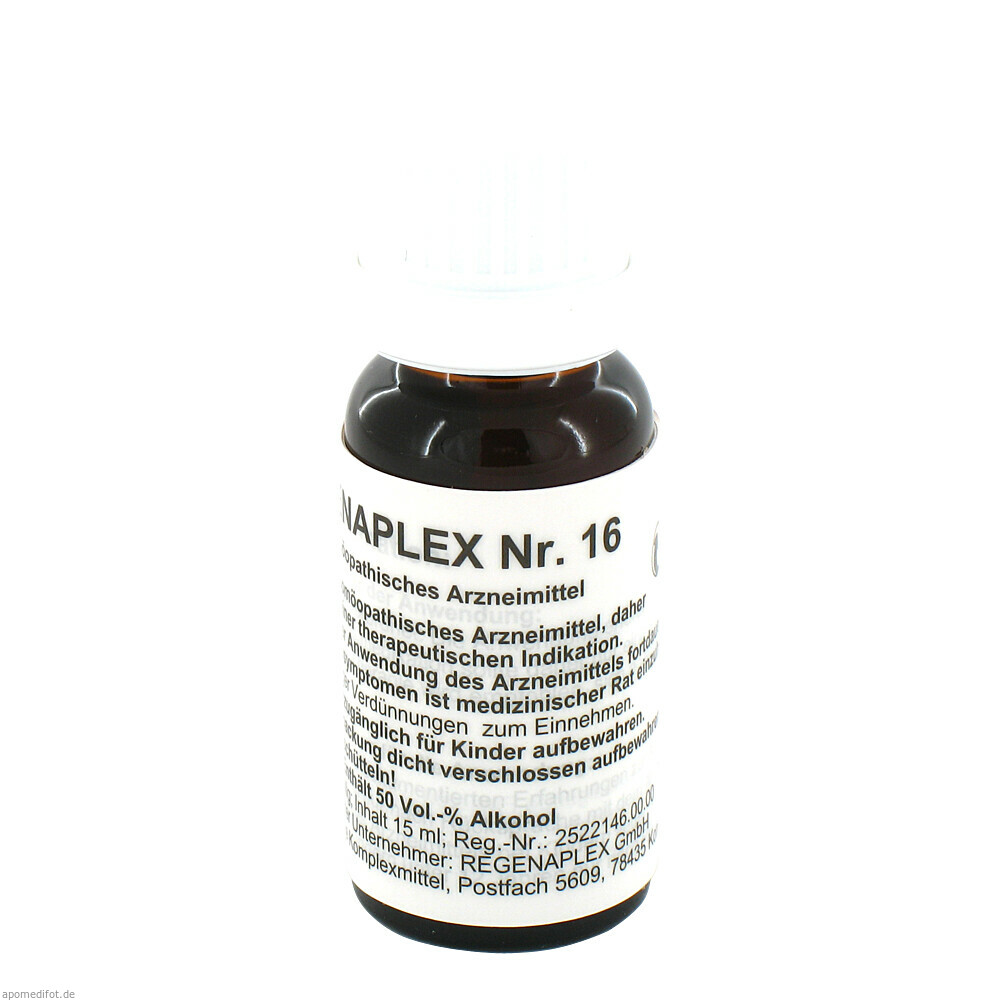 REGENAPLEX 16 15ml (REGENAPLEX)