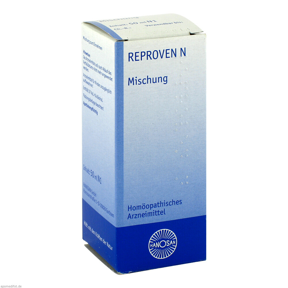 REPROVEN N 50ml (HANOSAN)