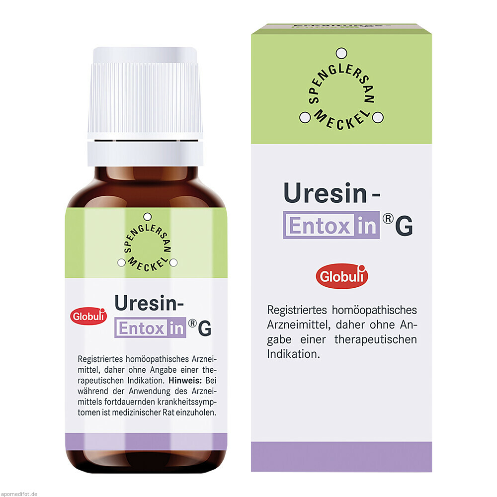 URESIN ENTOXIN G 10g (SPENGLERSAN)