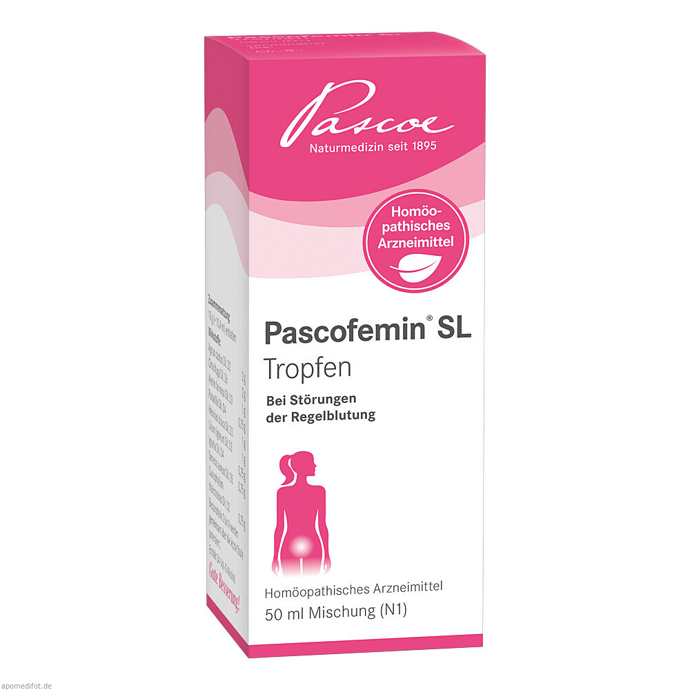 PASCOFEMIN SL TROPFEN 50ml (PASCOE)