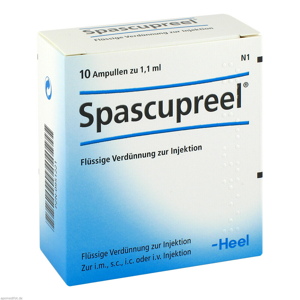 SPASCUPREEL 10St (HEEL)