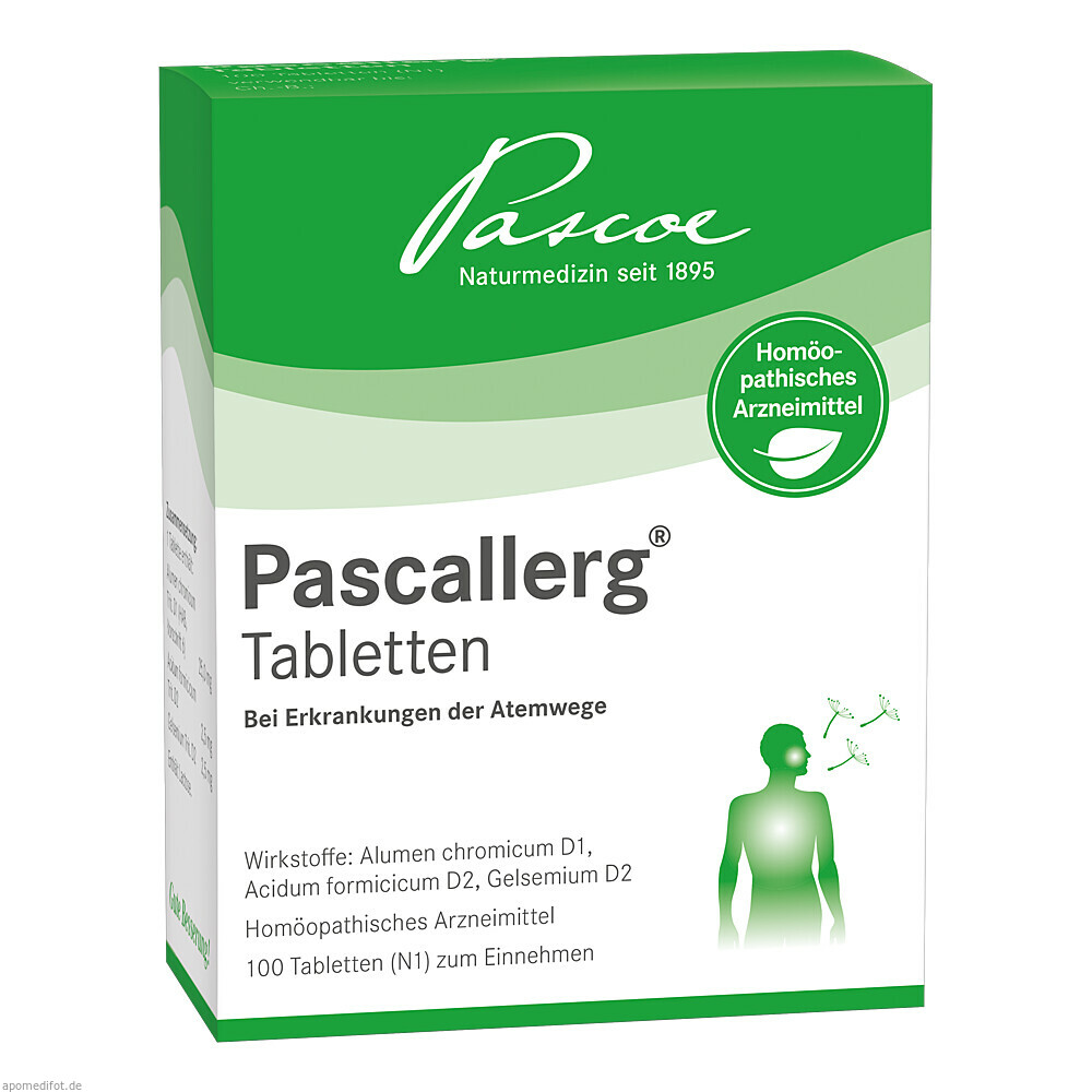 PASCALLERG 100St (PASCOE)