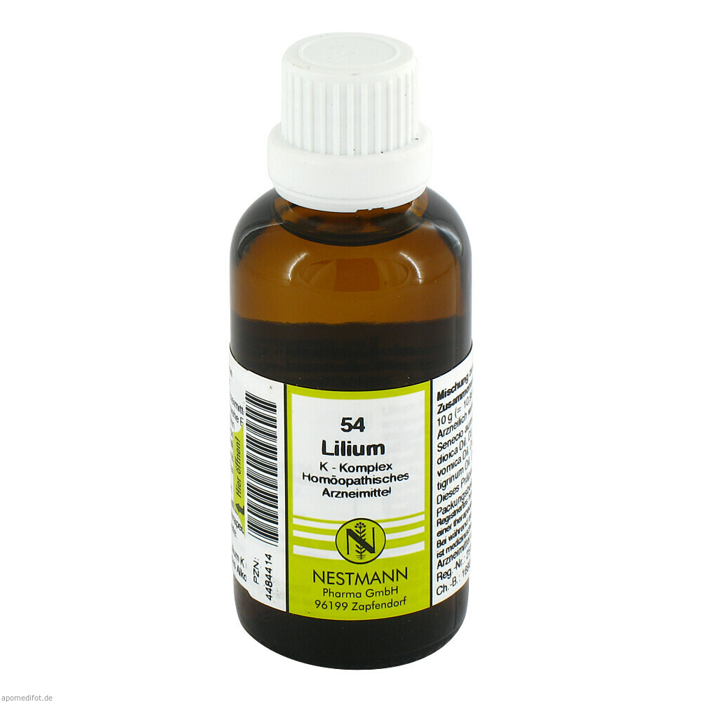 LILIUM K KPLX 54 50ml (NESTMANN PHARMA GMBH)