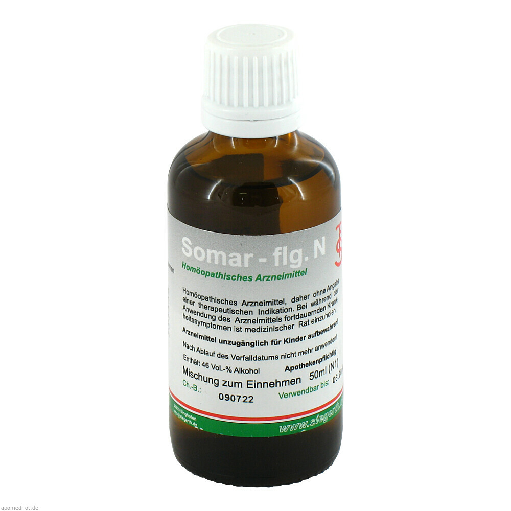 SOMAR-FLG. N 50ml (SIEGERTH/S)