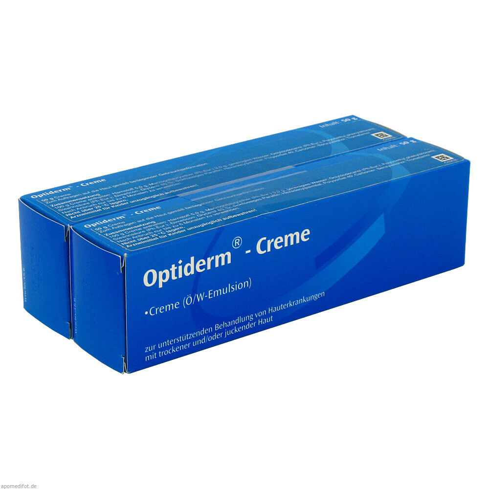 OPTIDERM 100g (KOHLPHARMA)